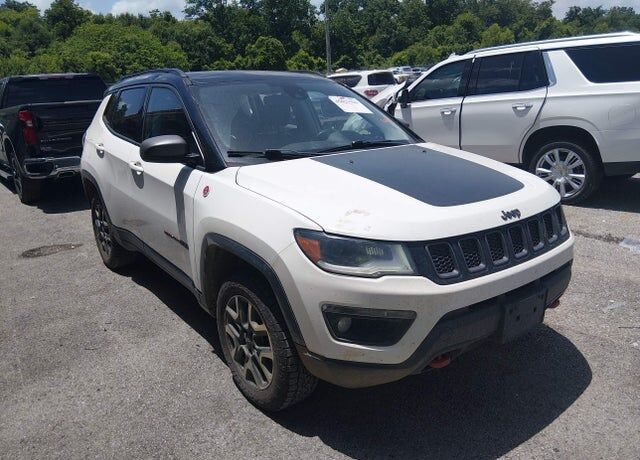 2020 JEEP Compass