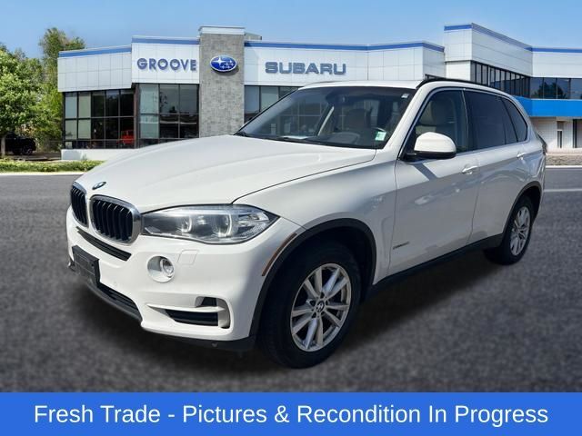 2015 BMW X5