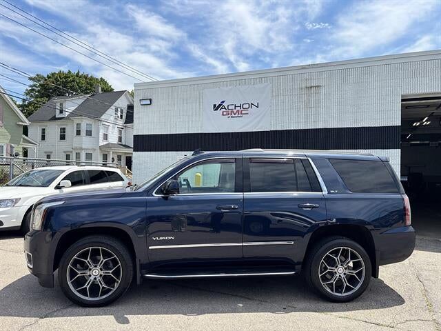 2017 GMC Yukon