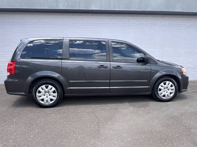 2016 DODGE Grand Caravan