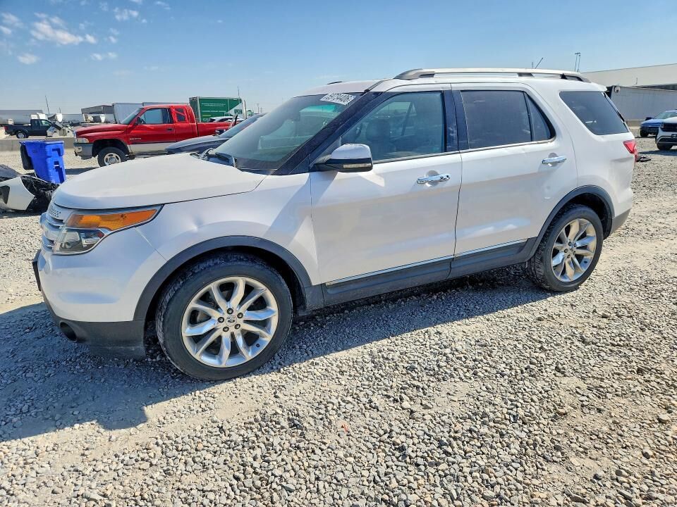 2011 FORD Explorer