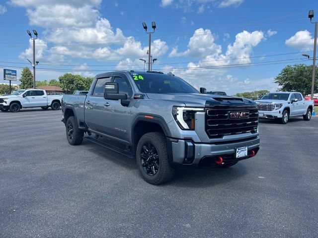 2024 GMC Sierra HD