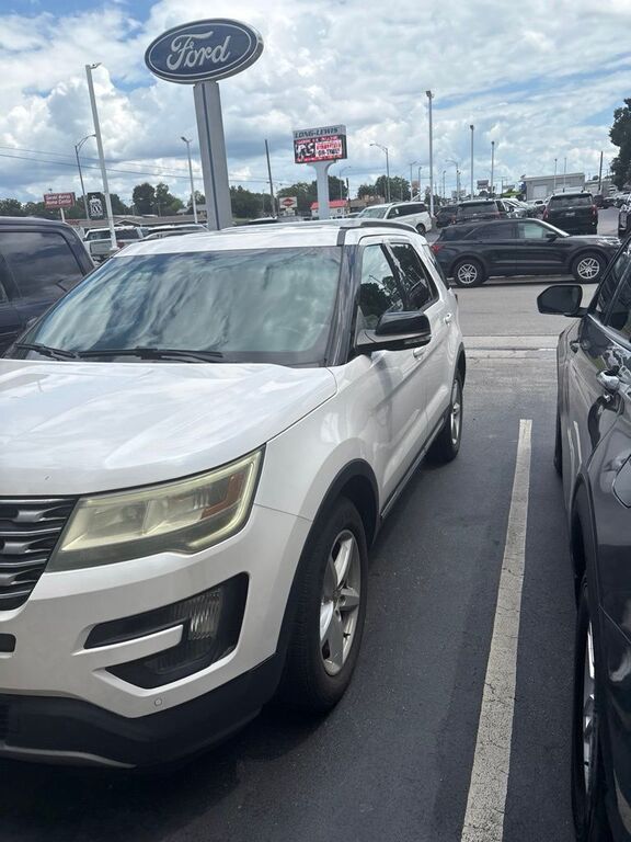 2016 FORD Explorer