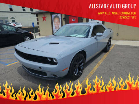 2021 DODGE Challenger