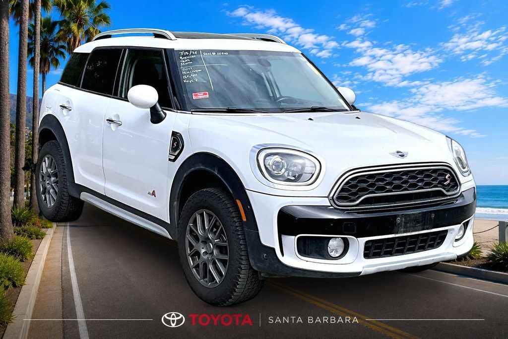 2017 MINI Countryman