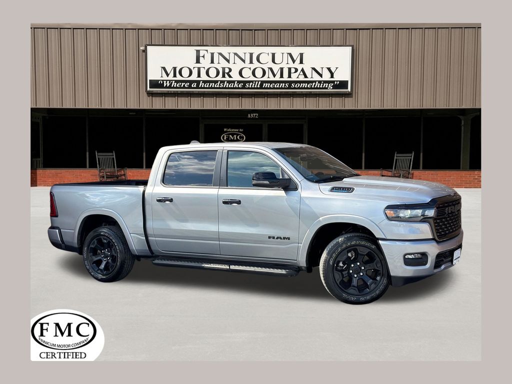 2025 RAM 1500