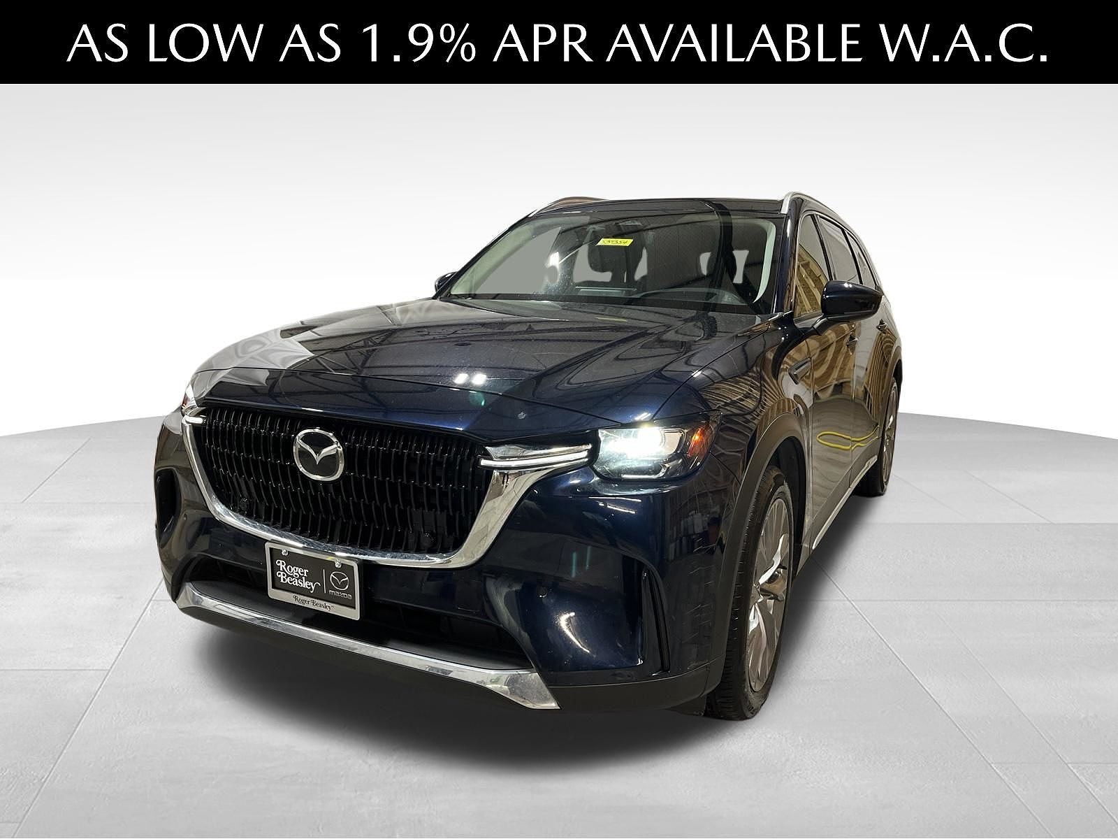 2024 MAZDA CX-90