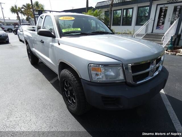 2008 DODGE Dakota