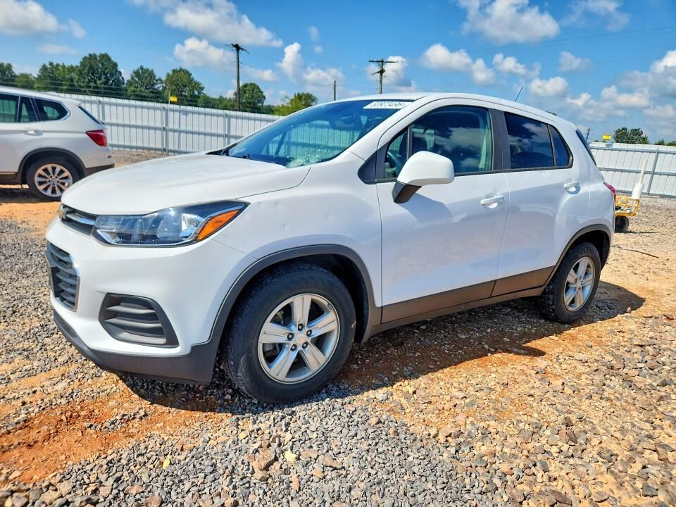 2020 CHEVROLET Trax