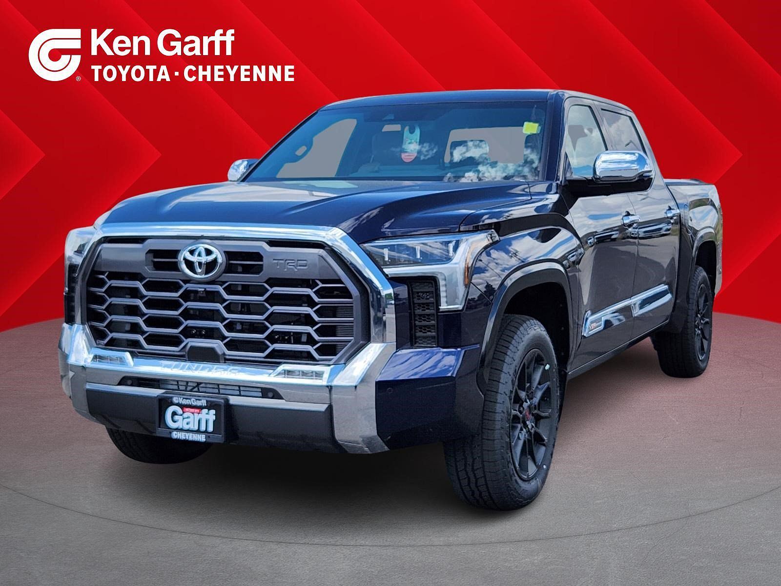 2026 TOYOTA Tundra
