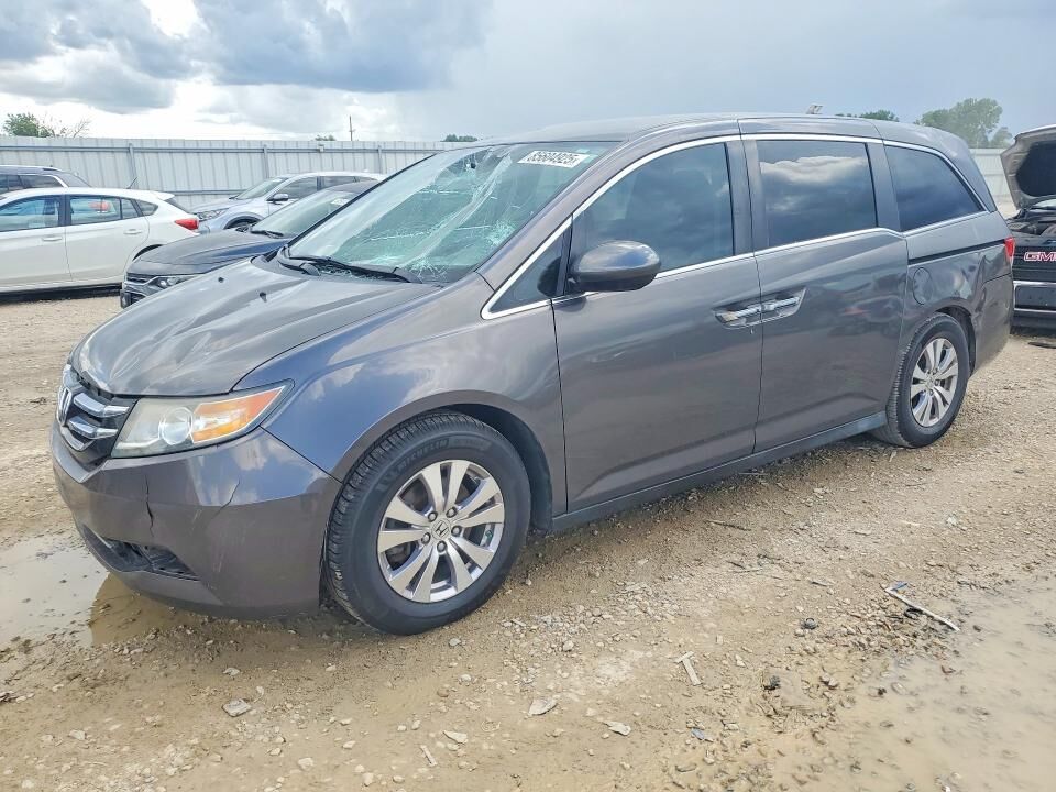 2014 HONDA Odyssey