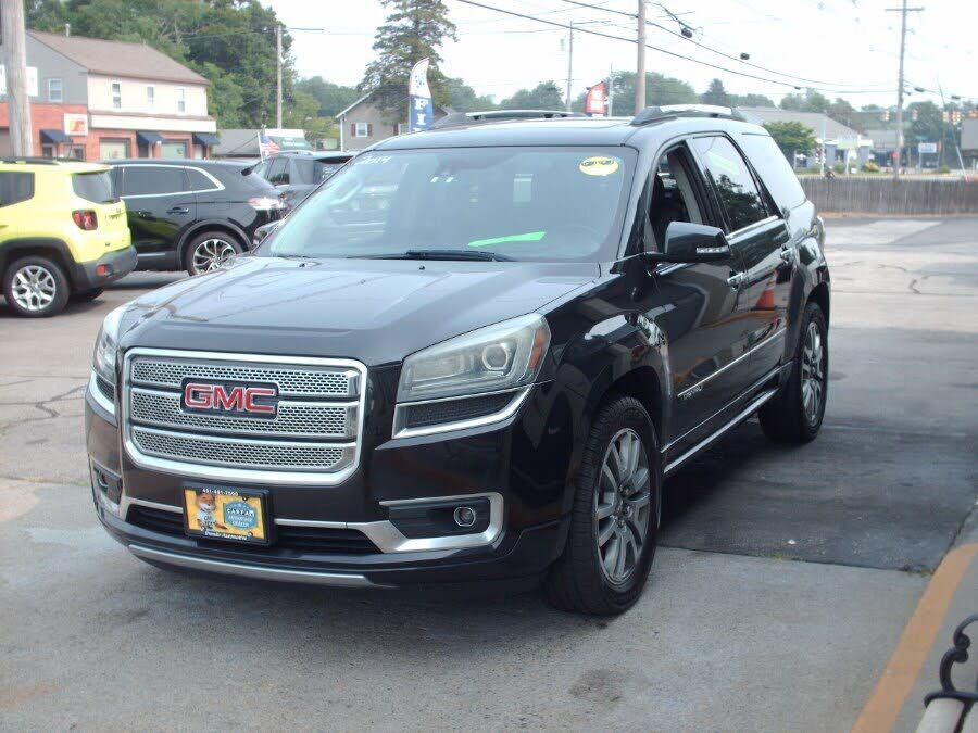 2014 GMC Acadia