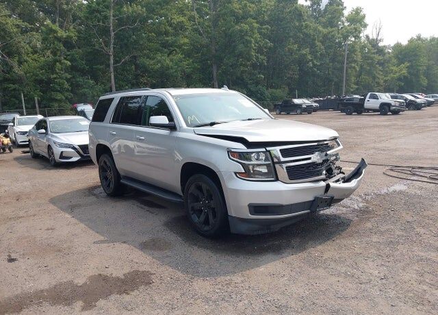 2017 CHEVROLET Tahoe