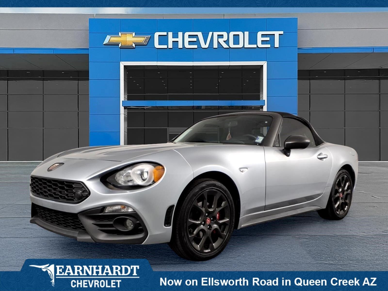 2020 FIAT 124 Spider