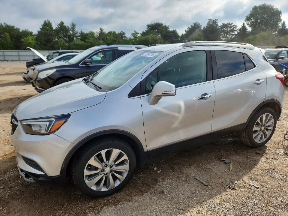 2019 BUICK Encore
