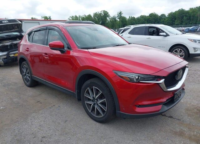 2018 MAZDA CX-5