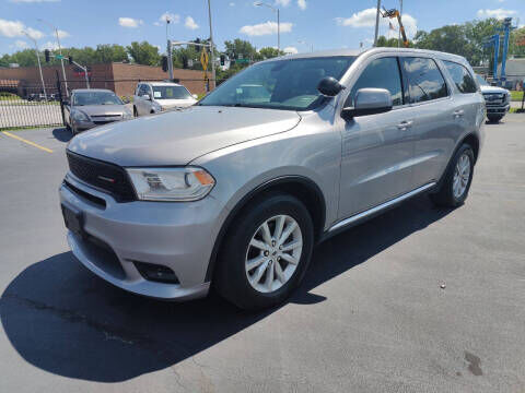 2020 DODGE Durango