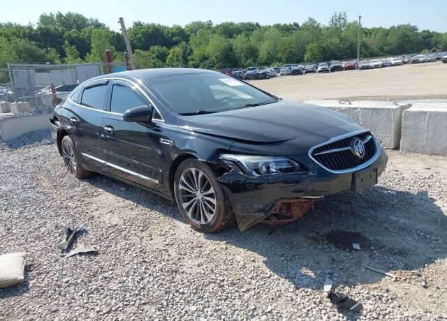 2017 BUICK LaCrosse