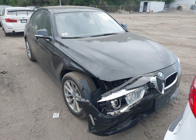 2018 BMW 3 Series