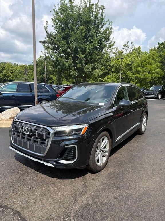2025 AUDI Q7