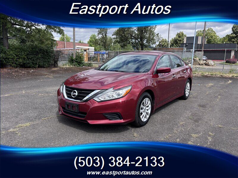 2017 NISSAN Altima
