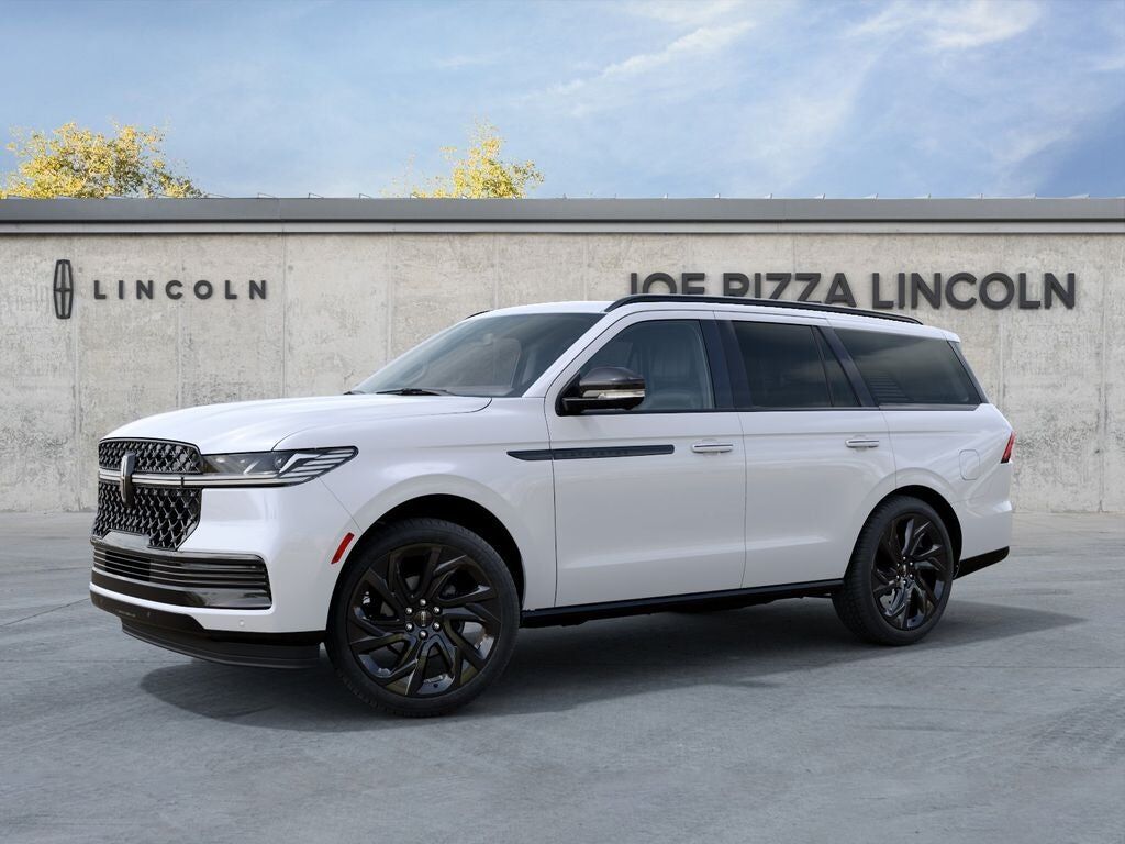 2027 LINCOLN Navigator