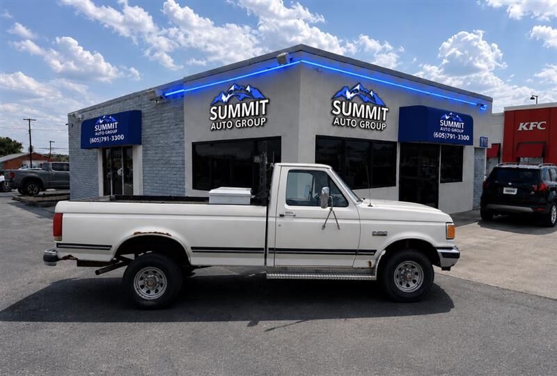 1990 FORD F-150