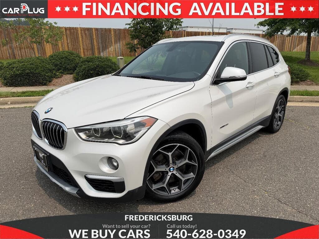 2016 BMW X1