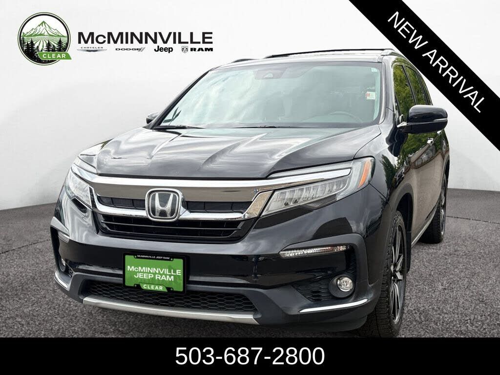 2019 HONDA Pilot