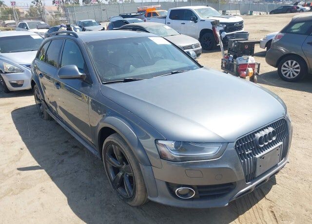 2015 AUDI A4 allroad