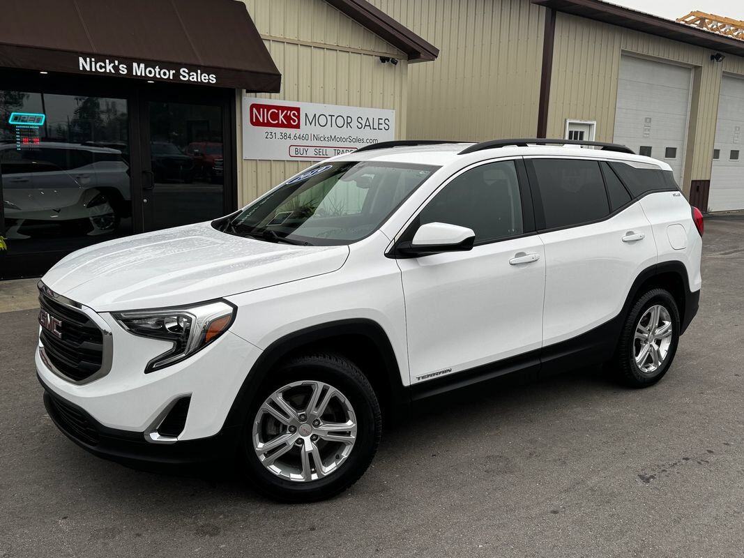 2019 GMC Terrain