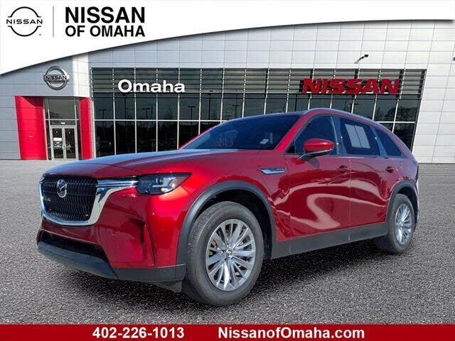 2025 MAZDA CX-70