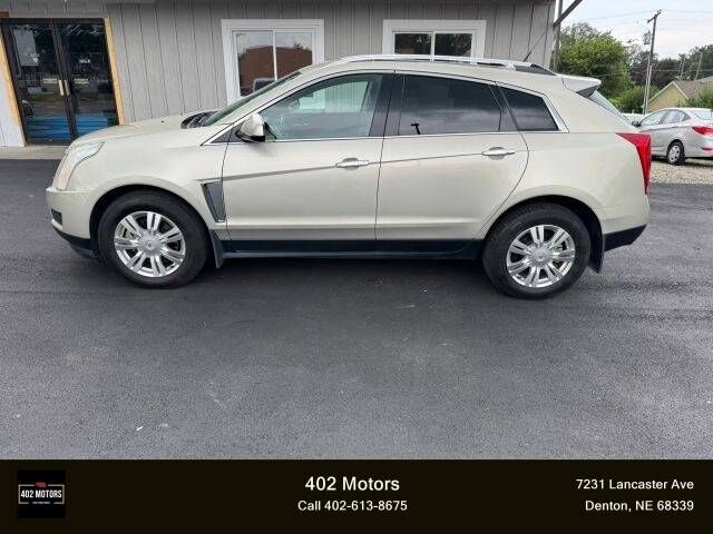 2014 CADILLAC SRX