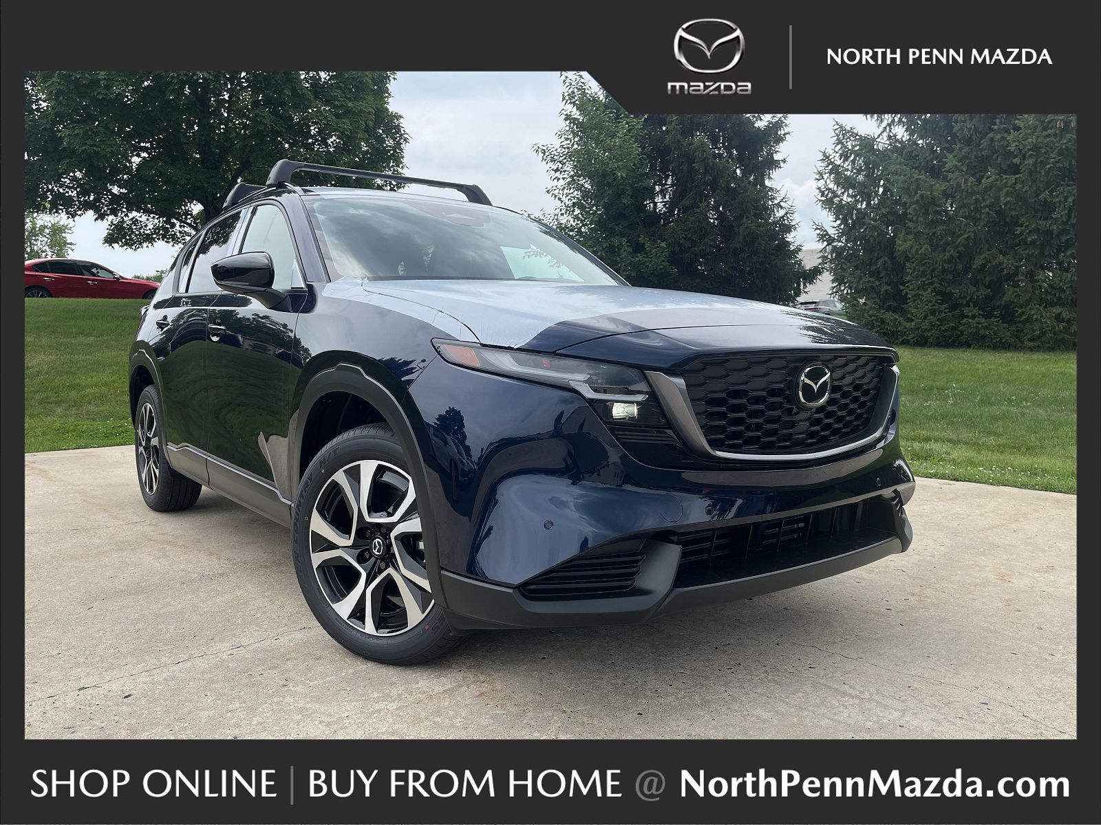 2026 MAZDA CX-5