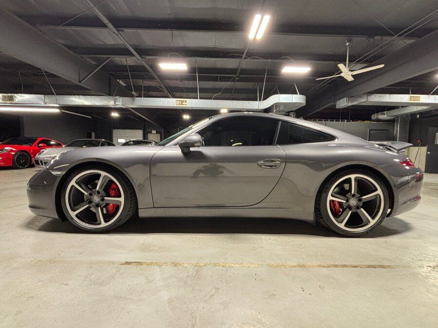2014 PORSCHE 911