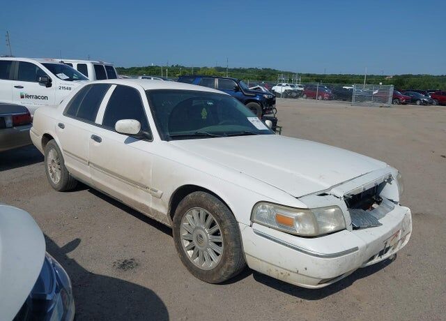 2009 MERCURY Grand Marquis