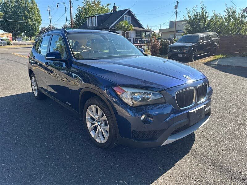 2014 BMW X1