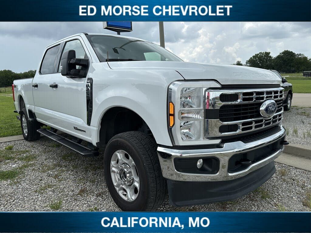 2025 FORD F-250