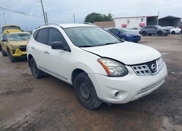 2015 NISSAN Rogue