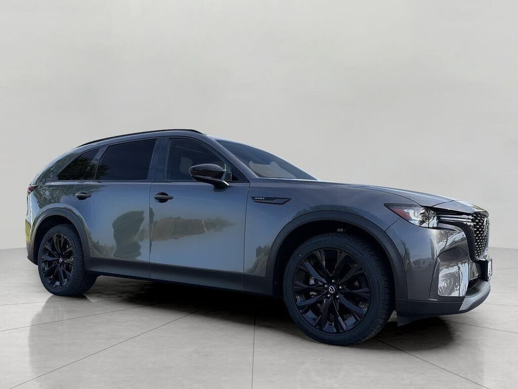 2025 MAZDA CX-90