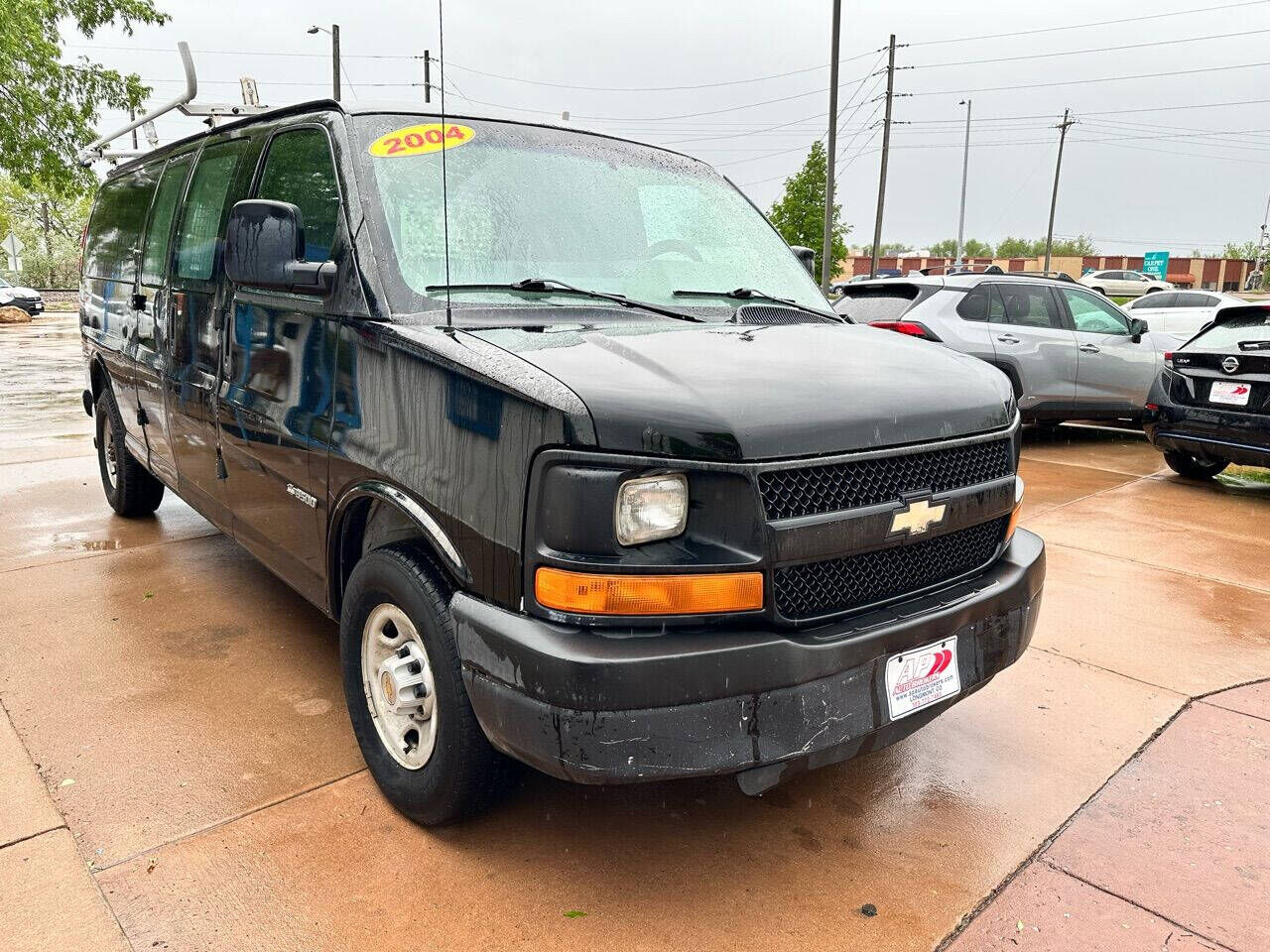 2004 CHEVROLET Express