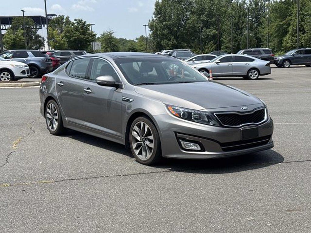 2015 KIA Optima