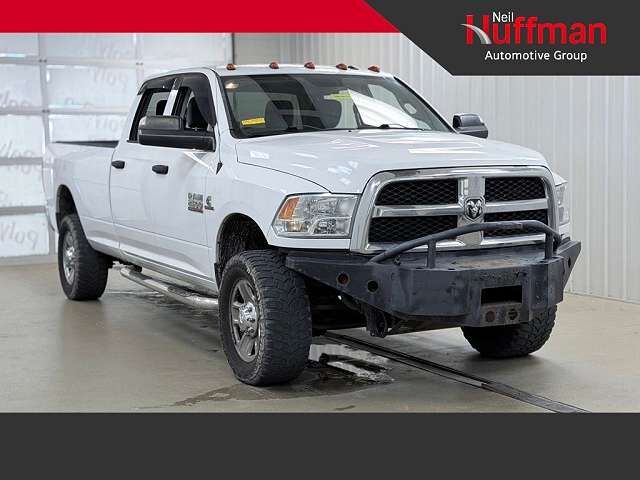 2017 RAM 2500