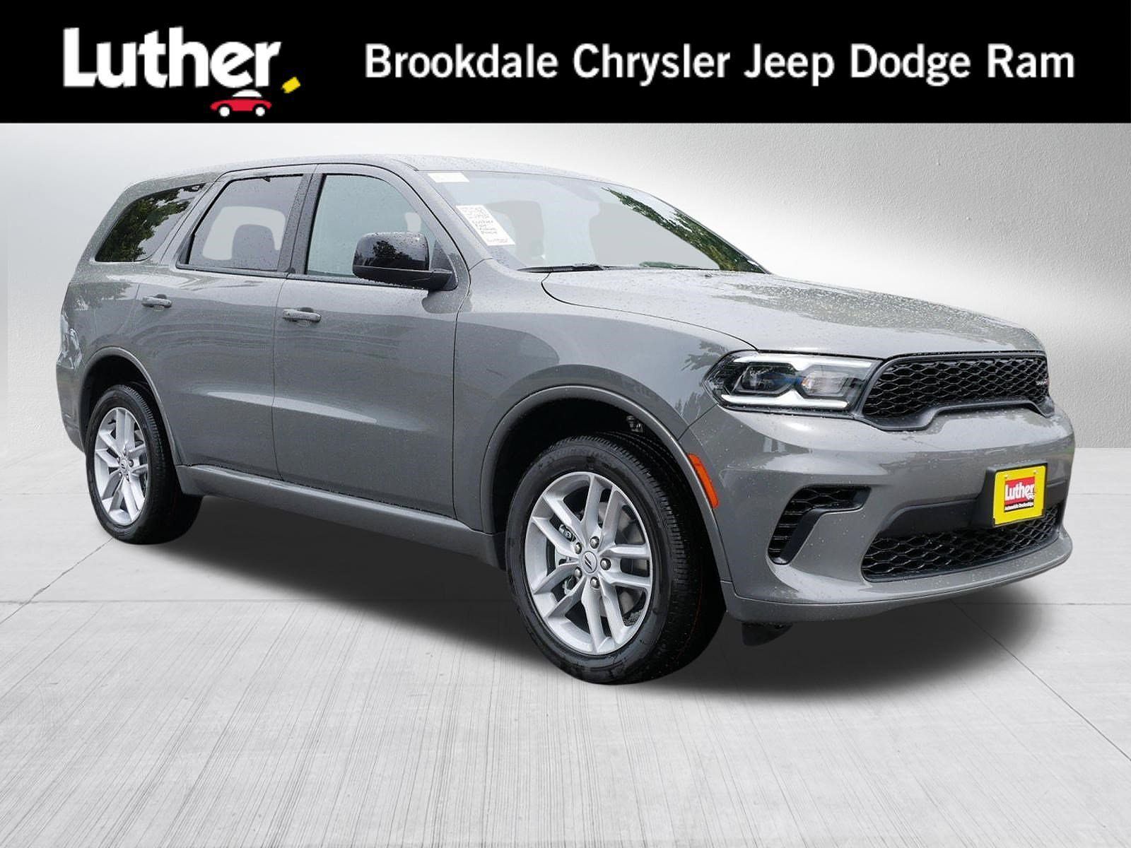 2026 DODGE Durango