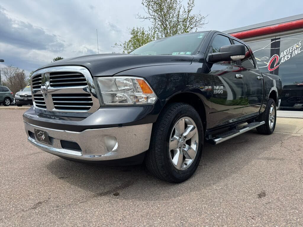 2014 RAM 1500