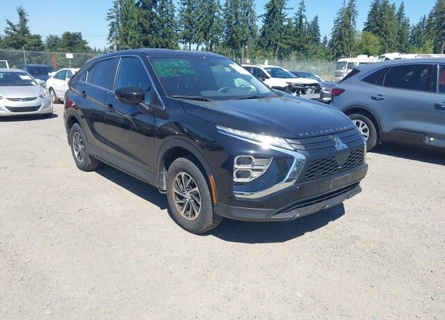 2024 MITSUBISHI ECLIPSE CROSS