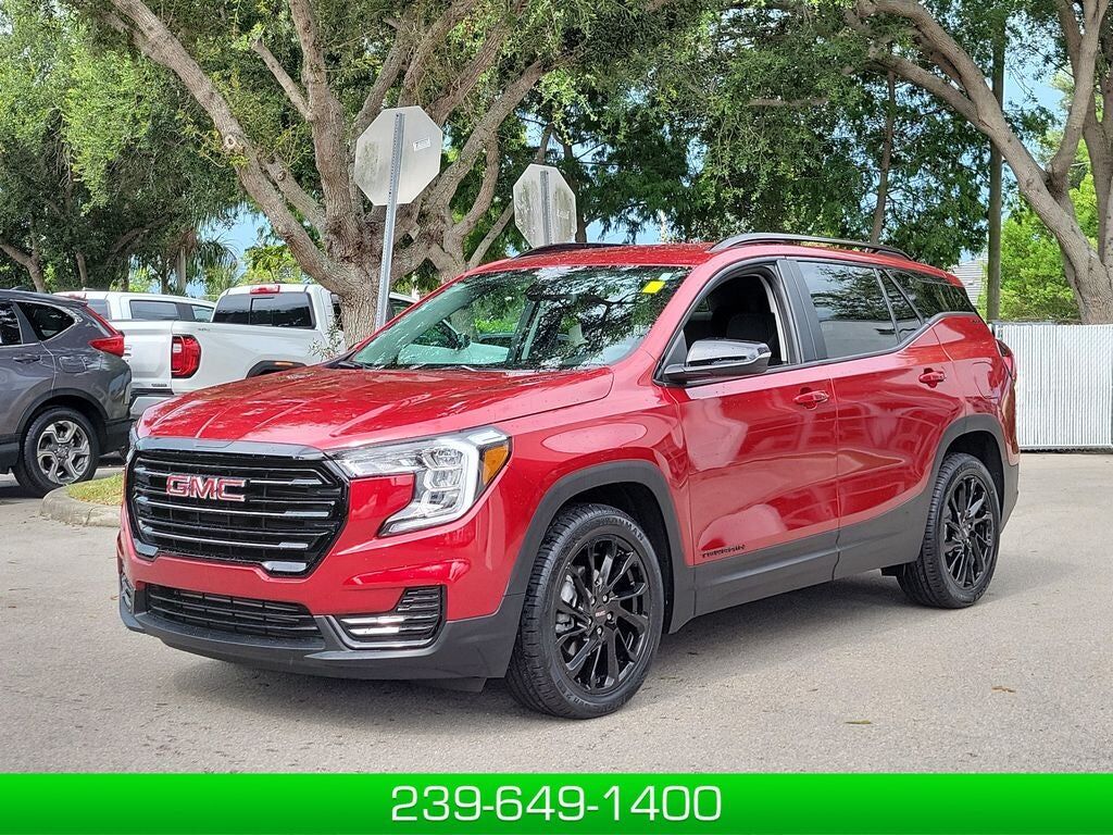 2023 GMC Terrain