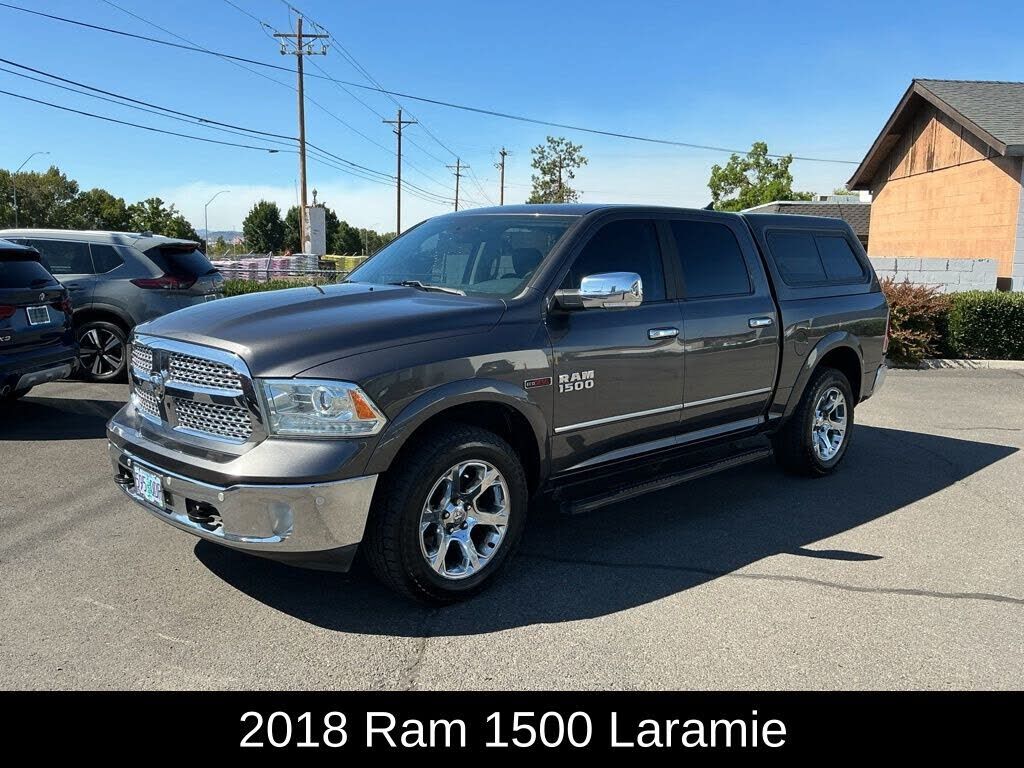 2018 RAM 1500