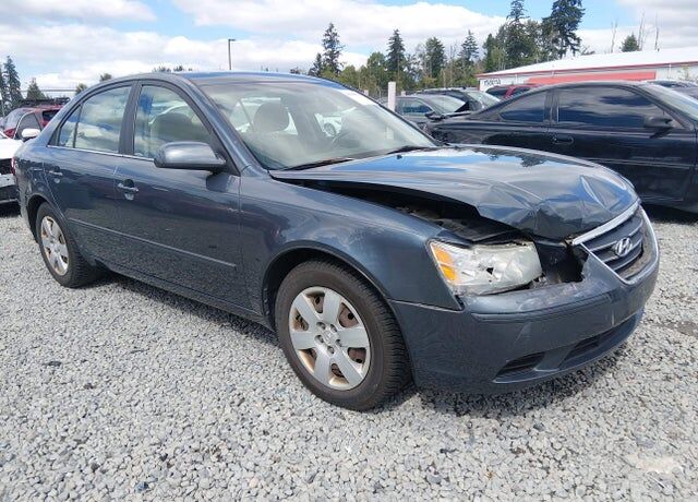 2009 HYUNDAI Sonata