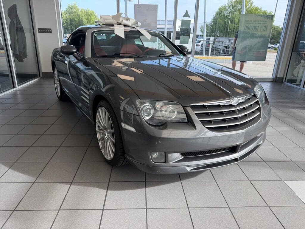 2005 CHRYSLER Crossfire